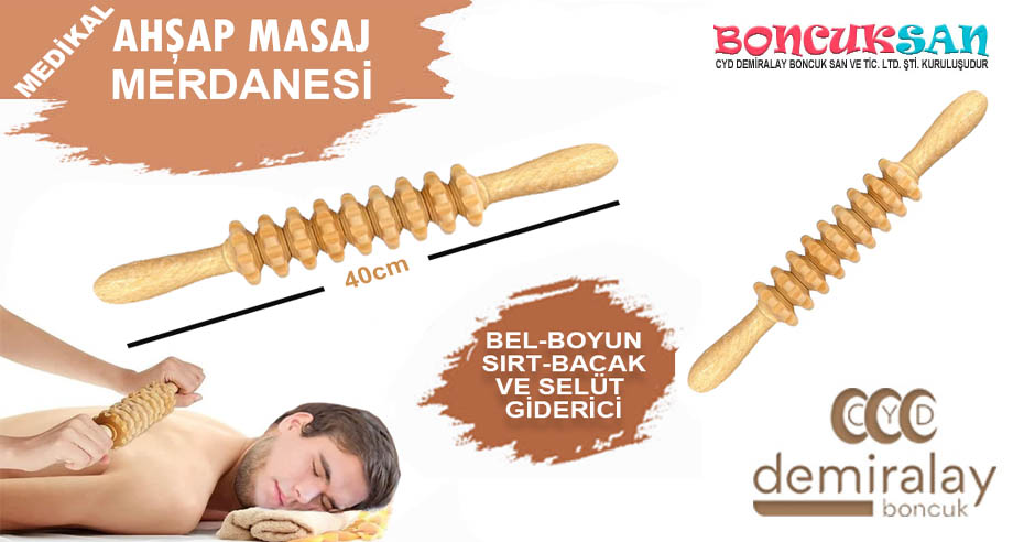 sırt-masaj