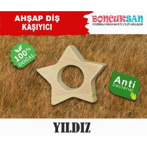 Diş Kaşıyıcı Yıldız