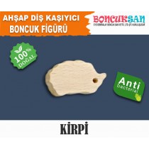 Boncuk Figürü Kirpi