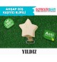 Klipsli Yıldız