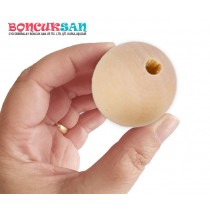 Emzik Boncuk 24mm /500Gr Emzik Boncuk 24mm /500Gr