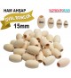 500Gr. Oval Boncuk 15mm