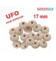 250Gr. Ufo Boncuk 17mm