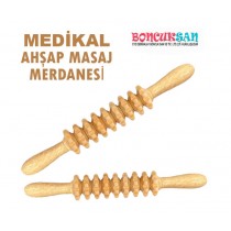 AHŞAP MASAJ MERDANESİ